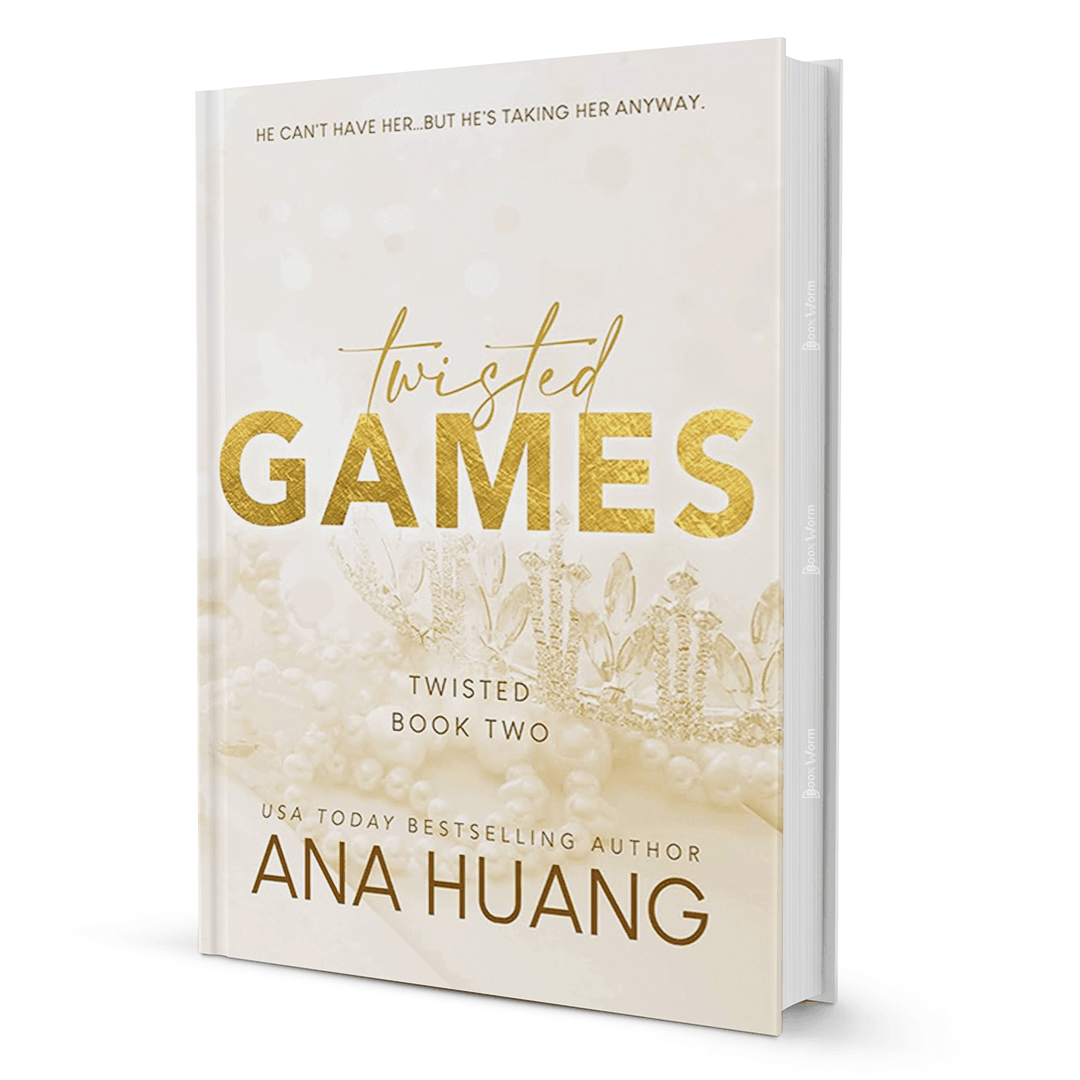 Twisted Games By Ana Huang