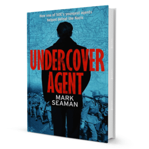 Undercover Agent By Mark Seaman