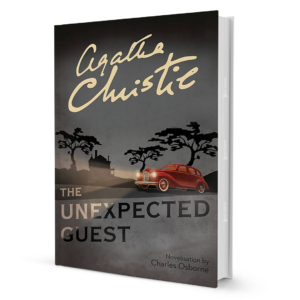 Unexpected Guest by Agatha Christie