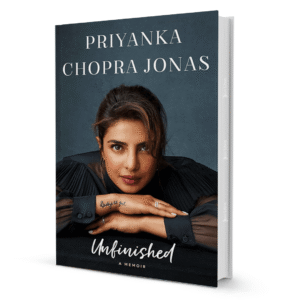Unfinished: A Memoir By Priyanka Chopra Jonas