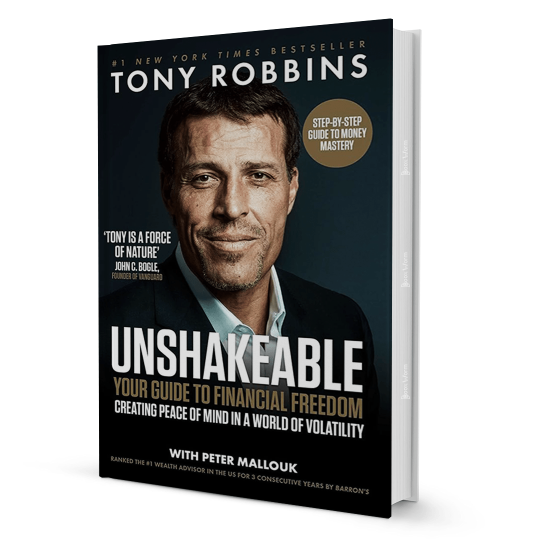 Unshakeable by Tony Robbins and Peter Mallouk