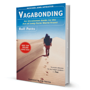 Vagabonding By Rolf Potts