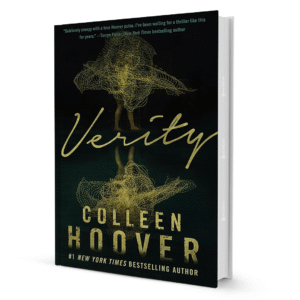 Verity by Colleen Hoover