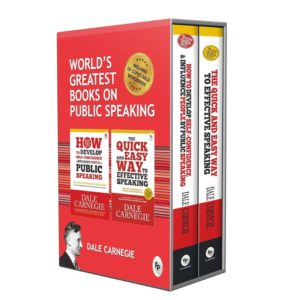 Worlds Greatest Books on Public Speaking (Box Set of 2 Books)