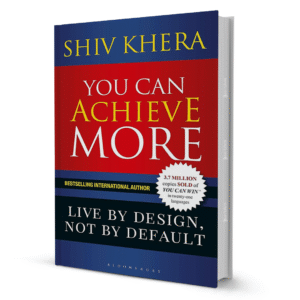 You Can Achieve More by Shiv Khera