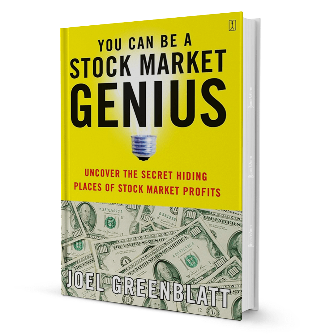 You Can Be A Stock Market Genius By Joel Greenblatt