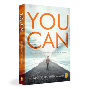 You Can by George Matthew Adams